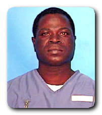 Inmate GLADSTONE ROLLE