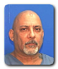 Inmate WILFREDO A TORRES