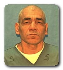 Inmate MAXIMO ORONA-SOTO