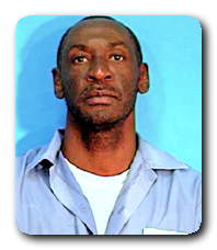 Inmate WILLIAM PATTERSON