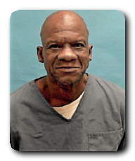 Inmate JOHNIE B PEACOCK