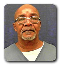 Inmate GEORGE JR. WASHINGTON