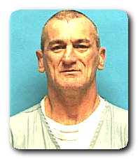 Inmate JOSEPH R BROWN