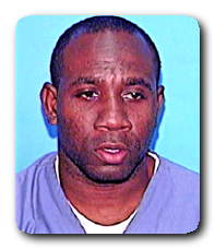 Inmate ANTHONY K MOORE