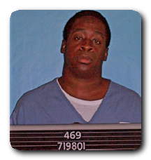 Inmate GREGORY D COMER