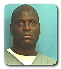 Inmate VINCENT T GREEN