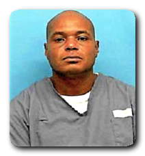 Inmate MICHAEL M JOHNSON