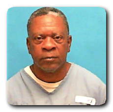 Inmate JAMES C JR PEACOCK