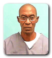 Inmate DOUGLAS SPENCER