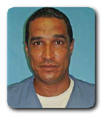 Inmate NELSON ALICEA