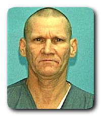 Inmate BRENT H BENTSEN