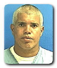 Inmate JULIO CRUZADO