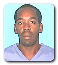 Inmate MAURICE KENON