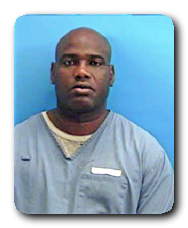 Inmate CLIFFORD IV MOORE