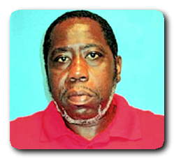 Inmate LAWRENCE WAITERS