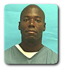 Inmate NORMAN HAYES
