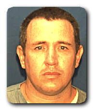 Inmate LUIS F JR. RODRIGUEZ