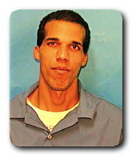 Inmate MARVIN WALKER