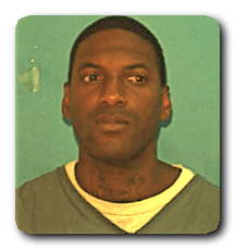 Inmate DANIEL WILLIAMS