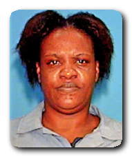 Inmate VICKIE S BOLDEN