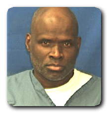 Inmate BENJAMIN D DAVIS