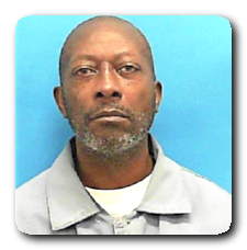 Inmate ANTHONY T THOMPSON