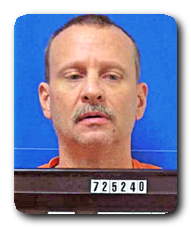 Inmate ROBERT DARRELL BROWN