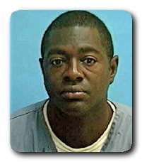 Inmate GEORGE A COLLINS