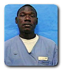 Inmate FRANK OLIVER