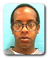 Inmate VINCENT ROGERS
