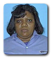 Inmate PATRICIA D MITCHELL