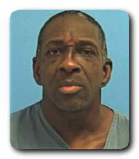 Inmate TONY B ROBINSON