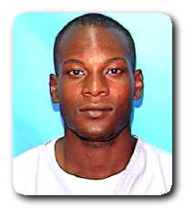 Inmate TYRONE D SMITH