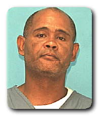 Inmate KEVIN THOMPSON