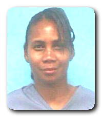 Inmate ANNETTIA D BROWN