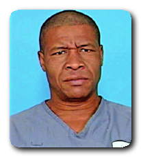 Inmate DONNELL FULLMORE
