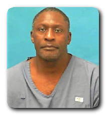 Inmate CLARENCE E BROWN