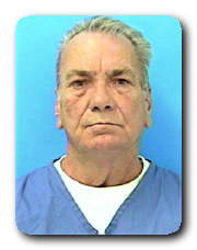 Inmate JOHN KRAKENBERG