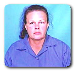 Inmate DIANE R HAWKINS