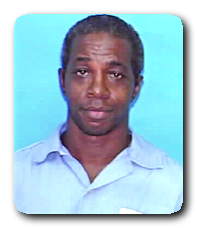 Inmate THEODORE WILLIAMS