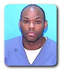 Inmate CURTIS FORD