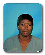 Inmate TRACY GREEN