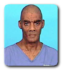 Inmate GREGORY HANKERSON