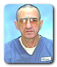 Inmate WILLIAM HARRELL