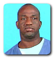 Inmate RAYMOND JR WILLIAMS