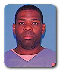 Inmate ANTHONY T ENGLISH