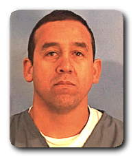 Inmate HORACIO MORALES