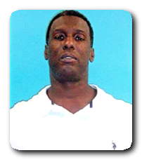 Inmate MICHAEL TYRONE CURRY