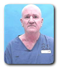 Inmate DAVID M SCHEEL