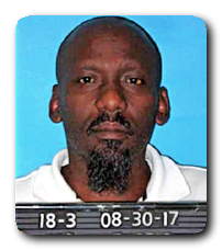 Inmate GERALD LORENZO STEVENS